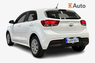 Kia Rio vaihtoauto