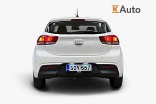 Kia Rio vaihtoauto