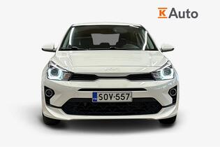 Kia Rio vaihtoauto
