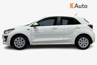 Kia Rio vaihtoauto
