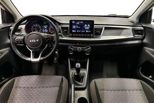 Kia Rio vaihtoauto