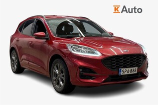 Ford Kuga vaihtoauto
