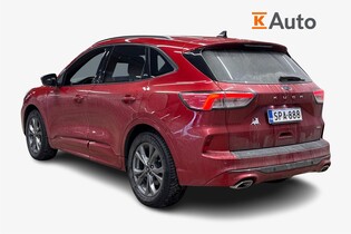 Ford Kuga vaihtoauto