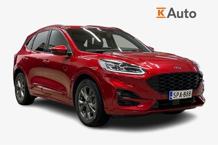 Ford Kuga vaihtoauto