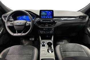 Ford Kuga vaihtoauto