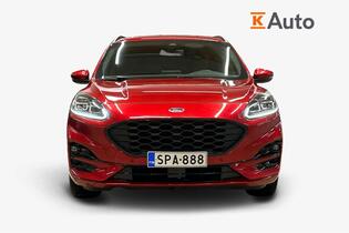 Ford Kuga vaihtoauto