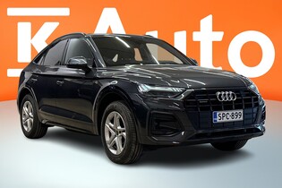 Audi Q5 vaihtoauto