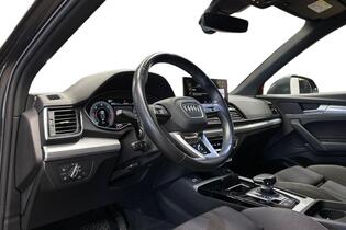 Audi Q5 vaihtoauto