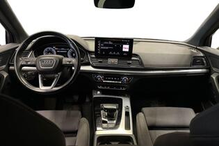 Audi Q5 vaihtoauto