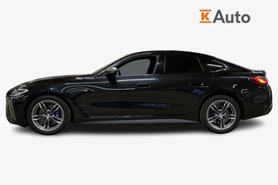 BMW i4 M50 vaihtoauto