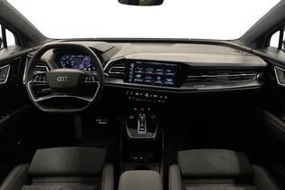 Audi Q4 e-tron vaihtoauto