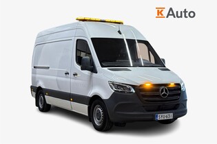 Mercedes-Benz Sprinter vaihtoauto