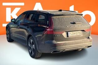 Volvo V60 Cross Country vaihtoauto