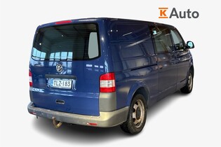 Volkswagen Transporter vaihtoauto