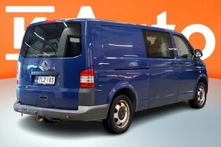 Volkswagen Transporter vaihtoauto
