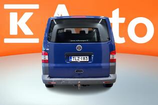 Volkswagen Transporter vaihtoauto