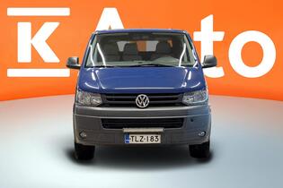 Volkswagen Transporter vaihtoauto