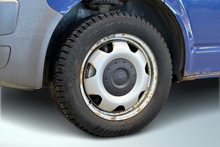 Volkswagen Transporter vaihtoauto