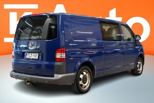 Volkswagen Transporter vaihtoauto