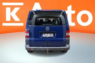 Volkswagen Transporter vaihtoauto