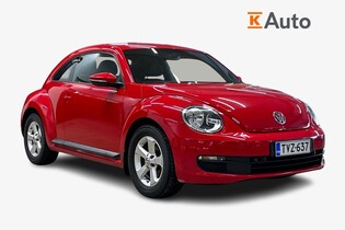 Volkswagen Beetle vaihtoauto