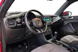 Volkswagen Beetle vaihtoauto