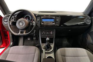 Volkswagen Beetle vaihtoauto