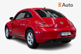 Volkswagen Beetle vaihtoauto