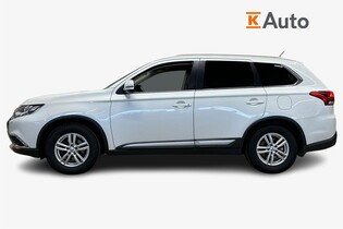 Mitsubishi Outlander vaihtoauto