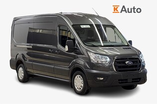 Ford Transit vaihtoauto