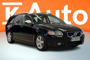 Volvo V50 vaihtoauto