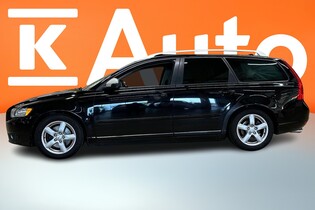 Volvo V50 vaihtoauto