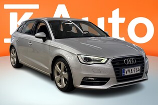 Audi A3 vaihtoauto