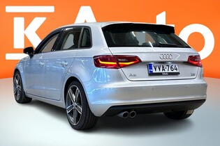 Audi A3 vaihtoauto