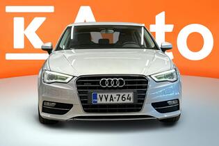 Audi A3 vaihtoauto