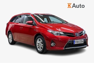 Toyota Auris vaihtoauto