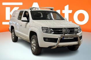 Volkswagen Amarok vaihtoauto
