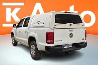 Volkswagen Amarok vaihtoauto