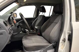 Volkswagen Amarok vaihtoauto