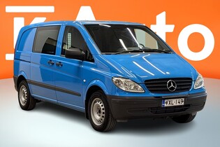Mercedes-Benz Vito vaihtoauto