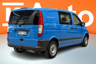Mercedes-Benz Vito vaihtoauto