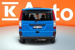 Mercedes-Benz Vito vaihtoauto