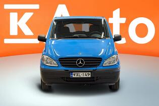 Mercedes-Benz Vito vaihtoauto