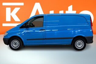 Mercedes-Benz Vito vaihtoauto