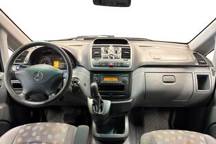 Mercedes-Benz Vito vaihtoauto