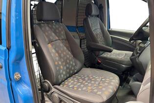 Mercedes-Benz Vito vaihtoauto