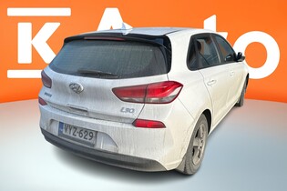 Hyundai i30 Hatchback vaihtoauto