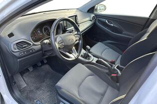 Hyundai i30 Hatchback vaihtoauto