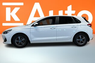 Hyundai i30 Hatchback vaihtoauto