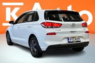 Hyundai i30 Hatchback vaihtoauto